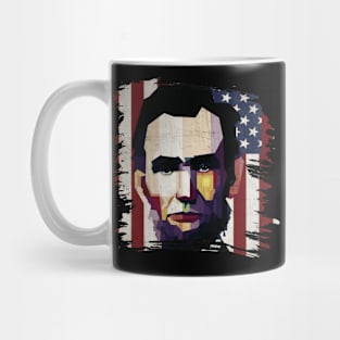 Abraham Lincoln Mug